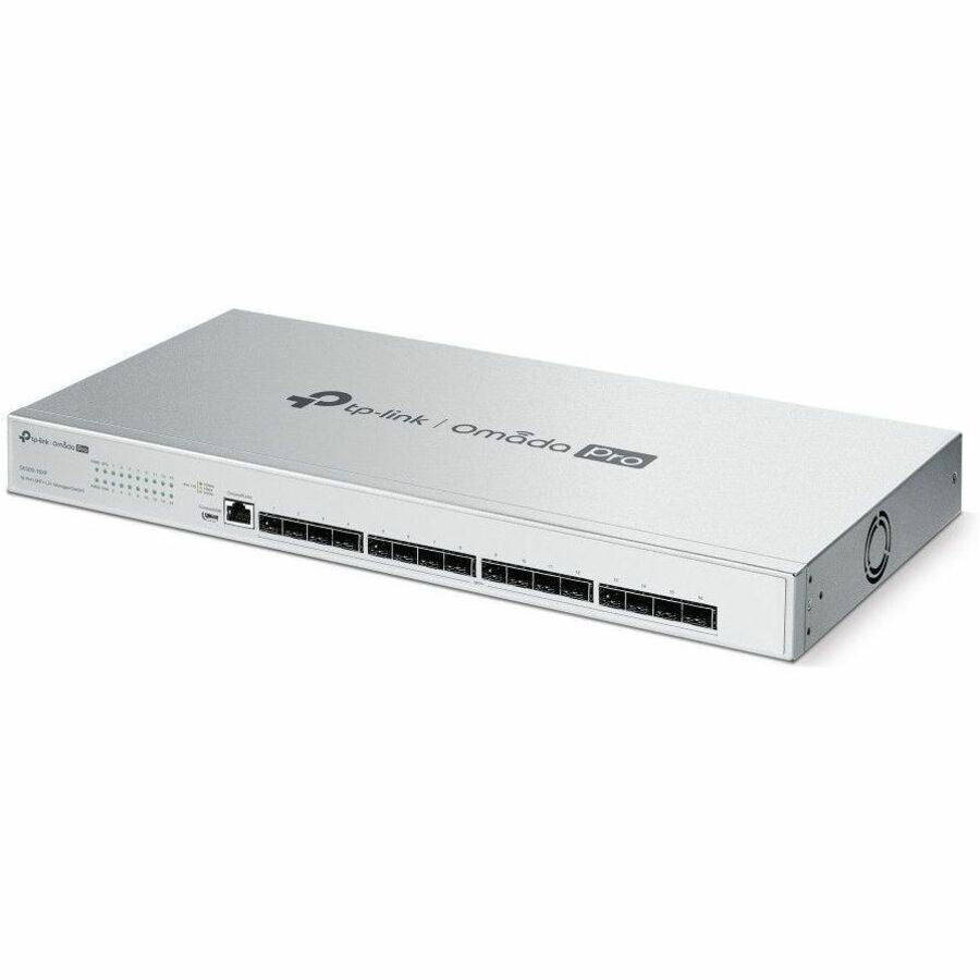 TP-Link Omada Pro 16-Port SFP+ L2+ Managed Switch