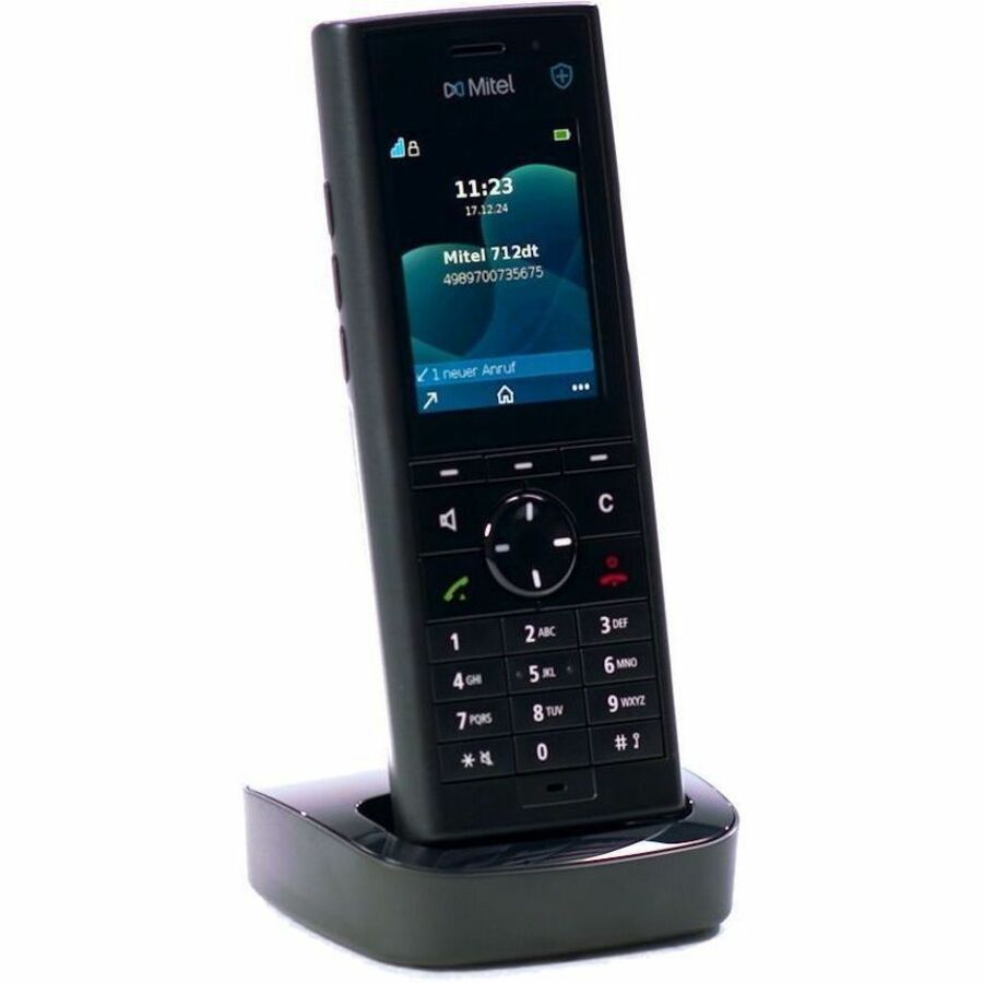 Mitel 712dt DECT Handset