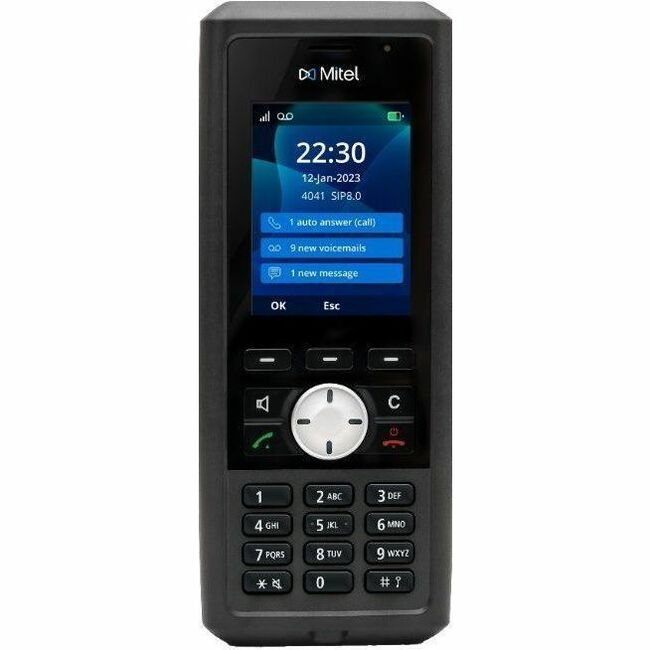 Mitel 732d DECT Handset