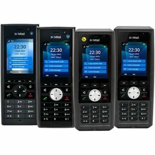 Mitel 732d DECT Handset