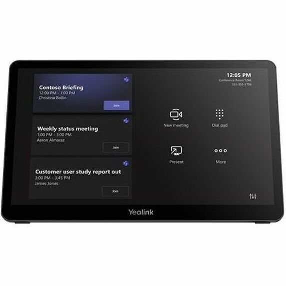 Yealink MTouch Plus Video Conference Equipment