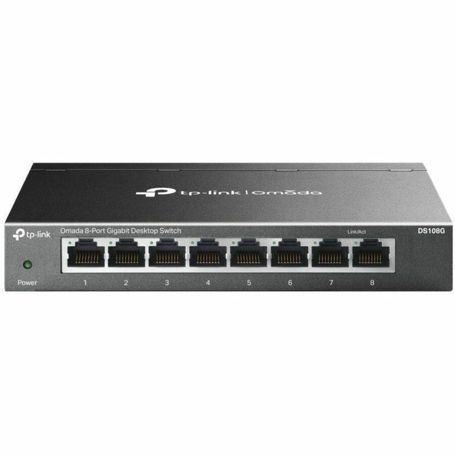 TP-Link Omada 8-Port Gigabit Desktop Switch