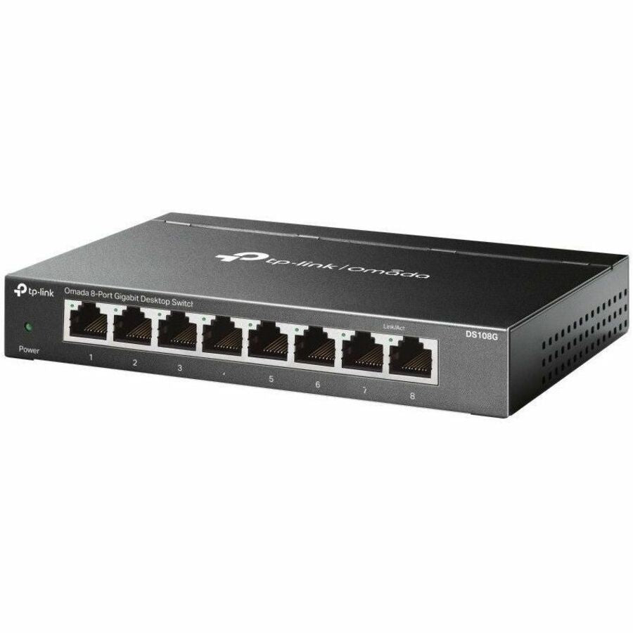 TP-Link Omada 8-Port Gigabit Desktop Switch