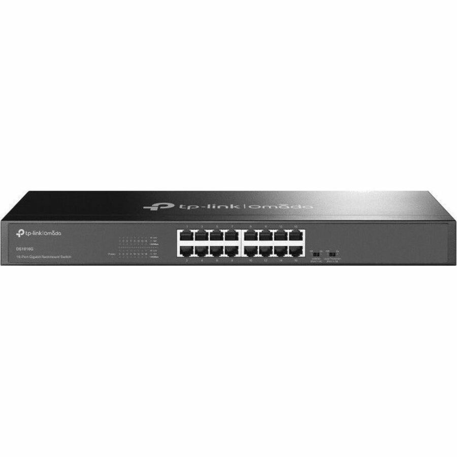TP-Link Omada 16-Port Gigabit Rackmount Switch