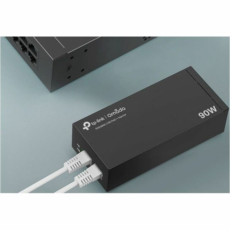 TP-Link Omada PoE++ Injector