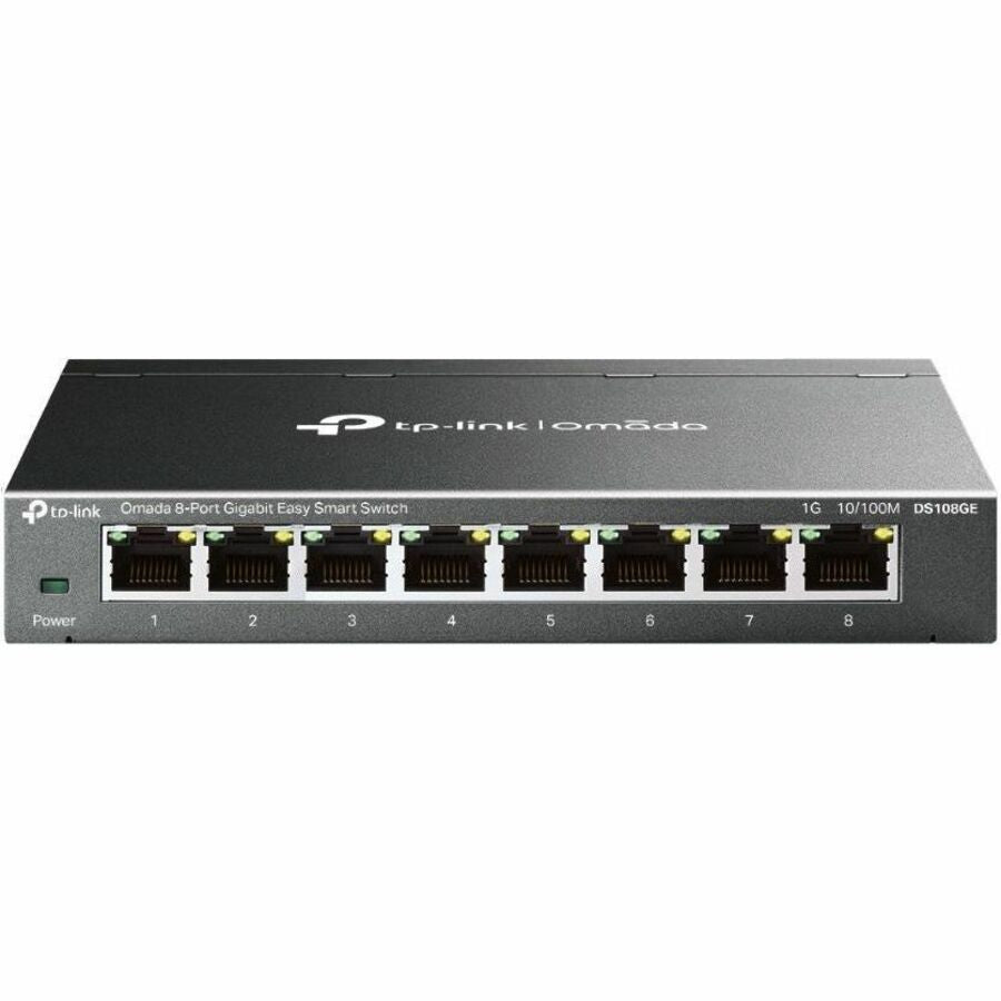 TP-Link Omada 8-Port Gigabit Easy Smart Switch
