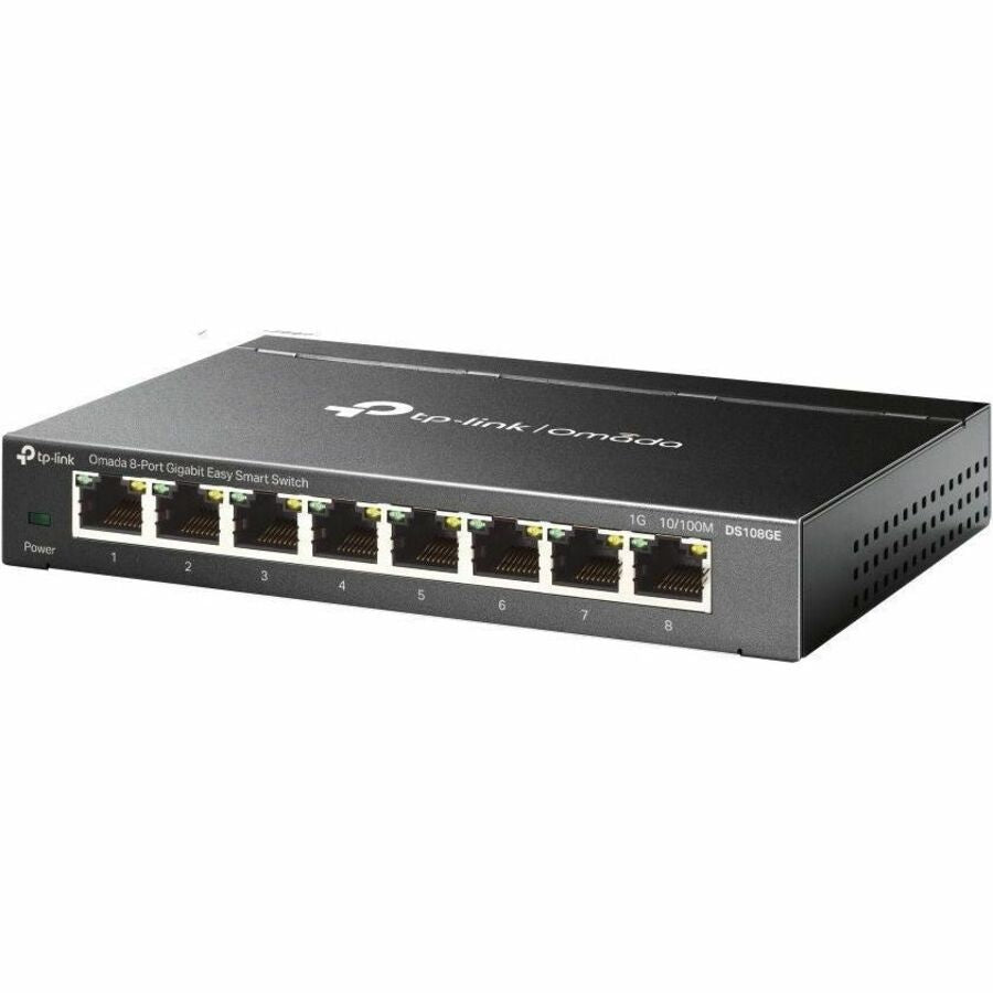 TP-Link Omada 8-Port Gigabit Easy Smart Switch
