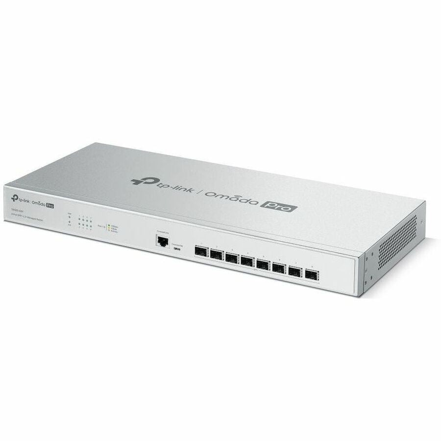 TP-Link Omada Pro 8-Port SFP+ L2+ Managed Switch