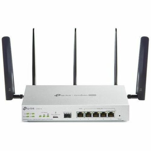 TP-Link Omada Pro 4G+ Cat6 AX3000 Gigabit VPN Router