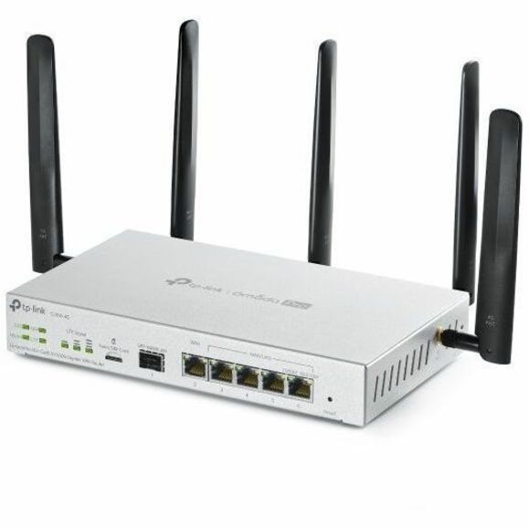 TP-Link Omada Pro 4G+ Cat6 AX3000 Gigabit VPN Router