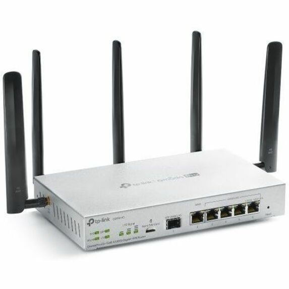 TP-Link Omada Pro 4G+ Cat6 AX3000 Gigabit VPN Router
