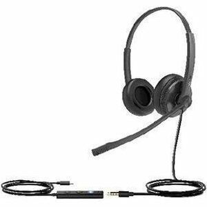Yealink UH34SE Headset - Dual - Teams