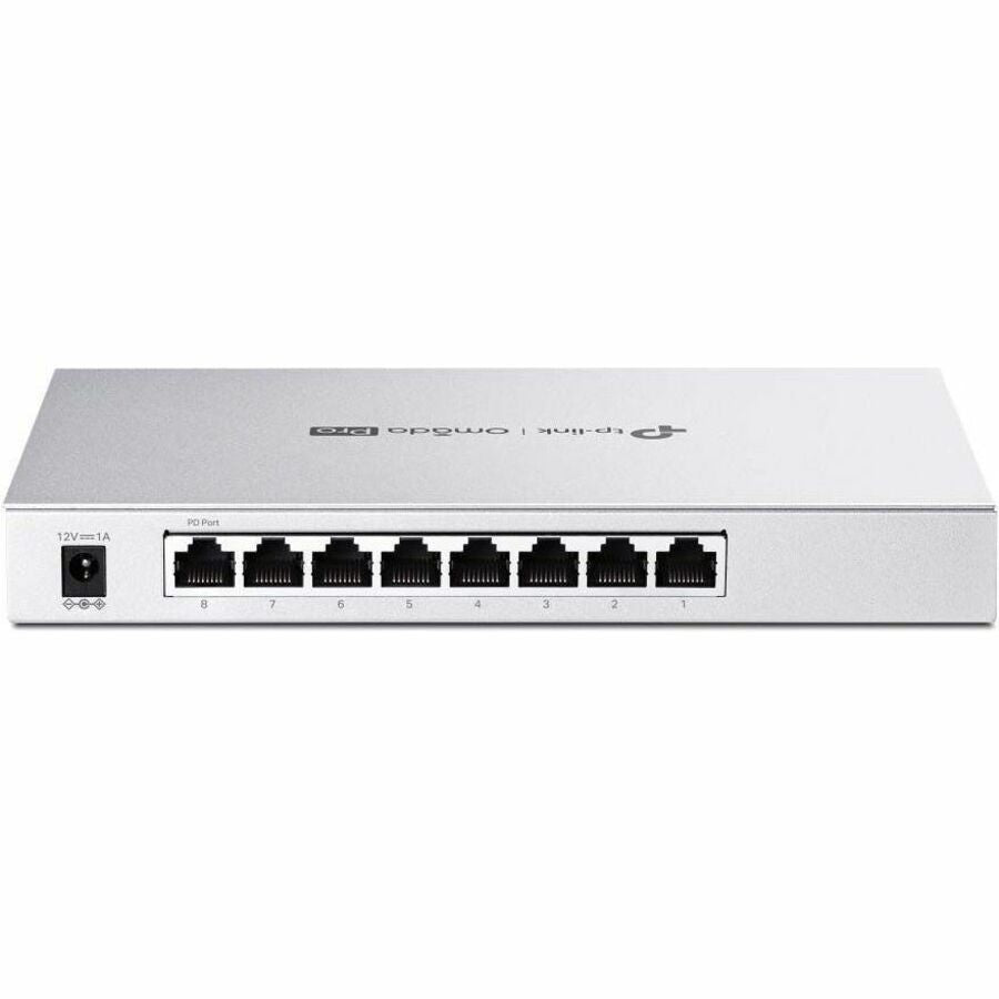 TP-Link Omada Pro 8-Port Gigabit Smart Switch