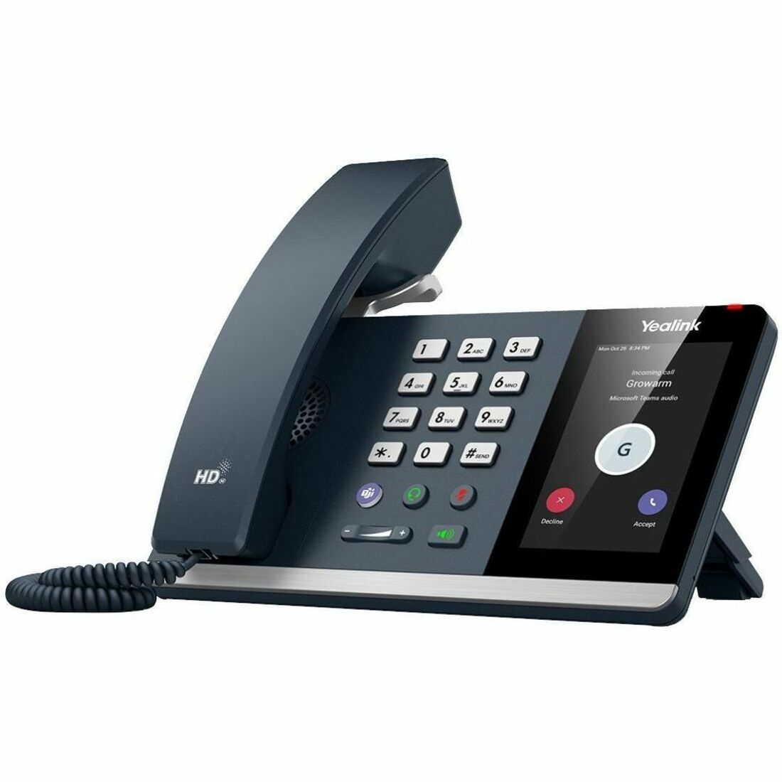 Yealink MP54 E2 Android Phone - Teams
