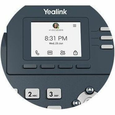 Yealink MP52 E2 Phone - Teams