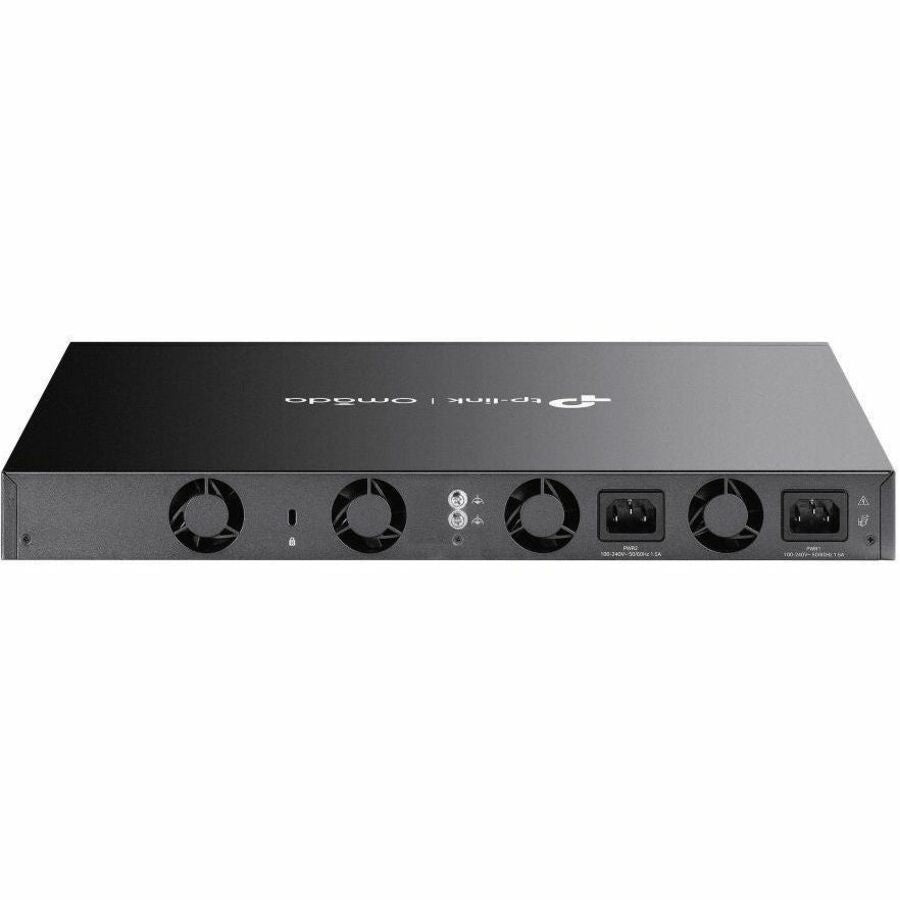 TP-Link Omada 48-Port Gigabit Stackable L3 Managed Switch with 6 10G Slots