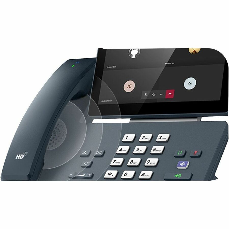 Yealink MP58-WH E2 IP Phone - Teams