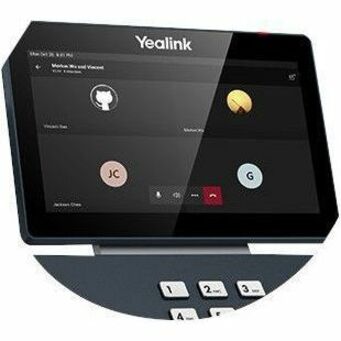 Yealink MP58-WH E2 IP Phone - Teams