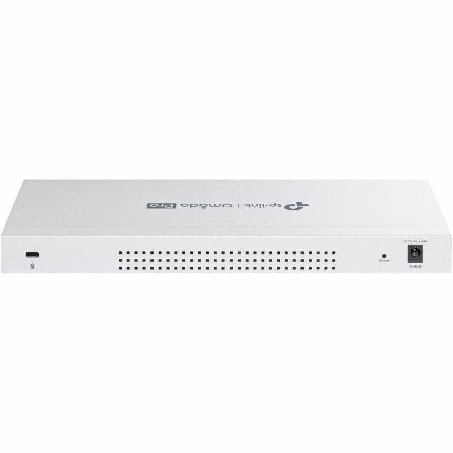 TP-Link Omada Pro 16-Port Gigabit Smart Switch with 8-Port PoE+