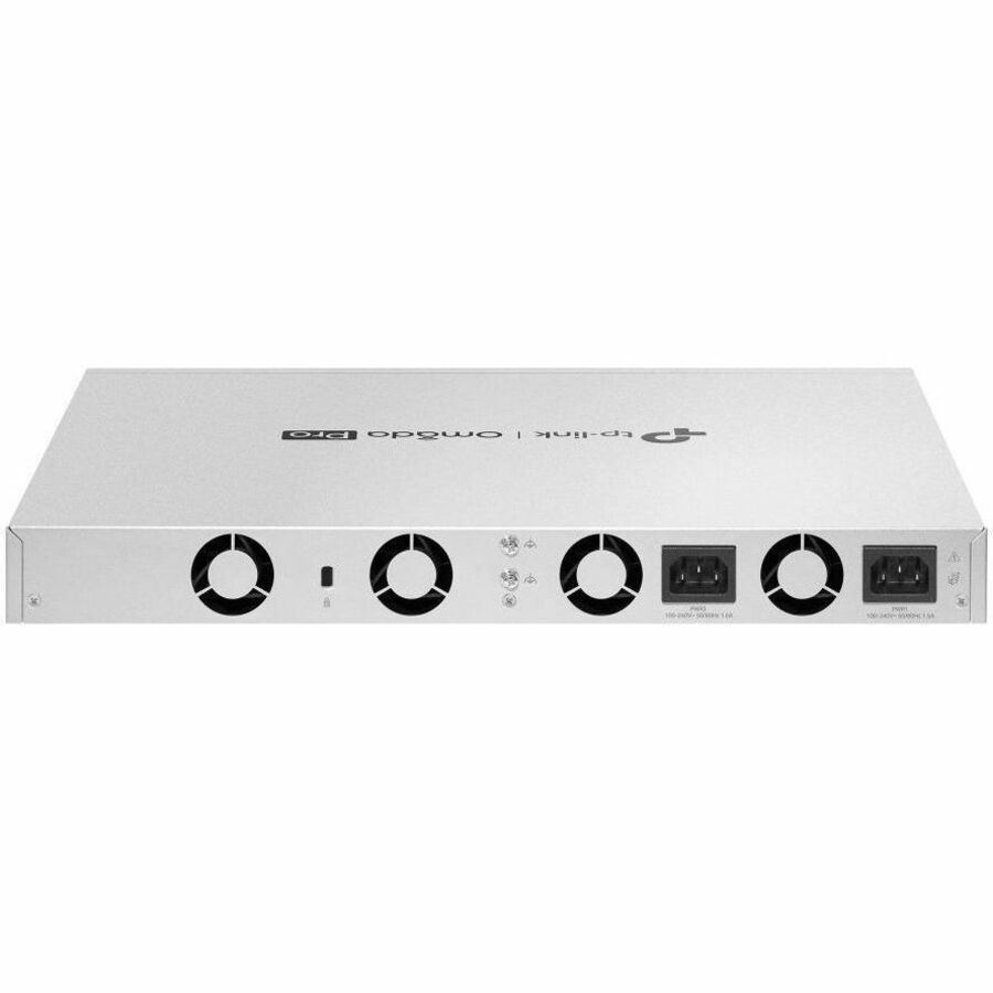 TP-Link Omada Pro 24-Port Gigabit Stackable L3 Managed Switch with 4 10G Slots