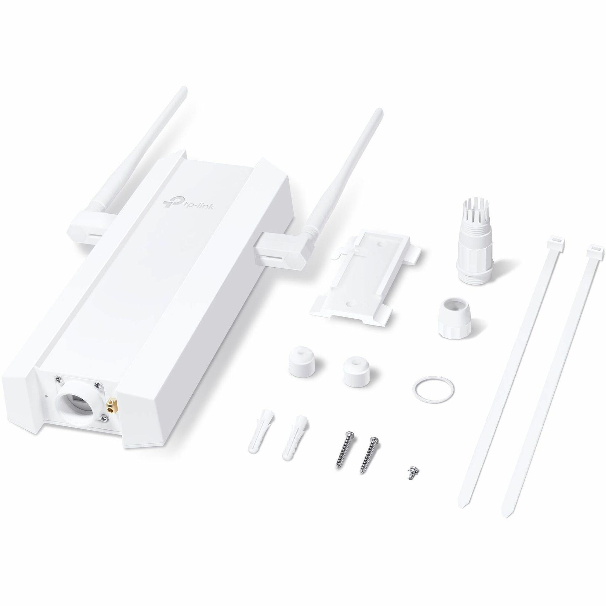 TP-Link Omada Pro AX1800 Indoor/Outdoor Dual-Band Wi-Fi 6 Access Point