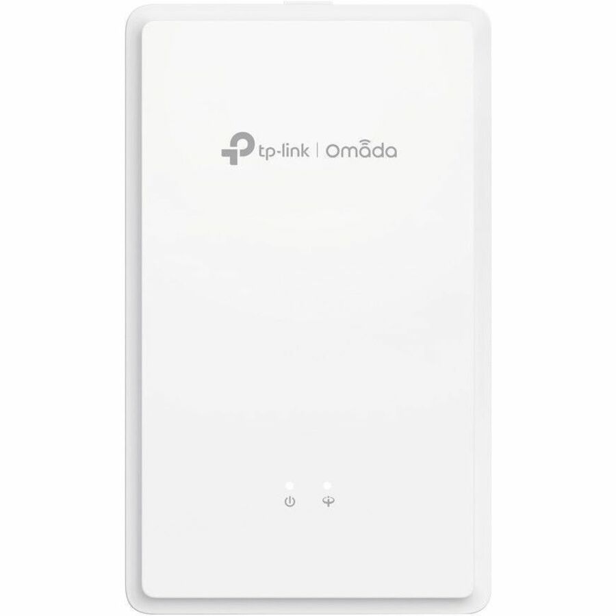 TP-Link Omada AX1800 Wall-Plate Dual-Band Wi-Fi 6 GPON Access Point