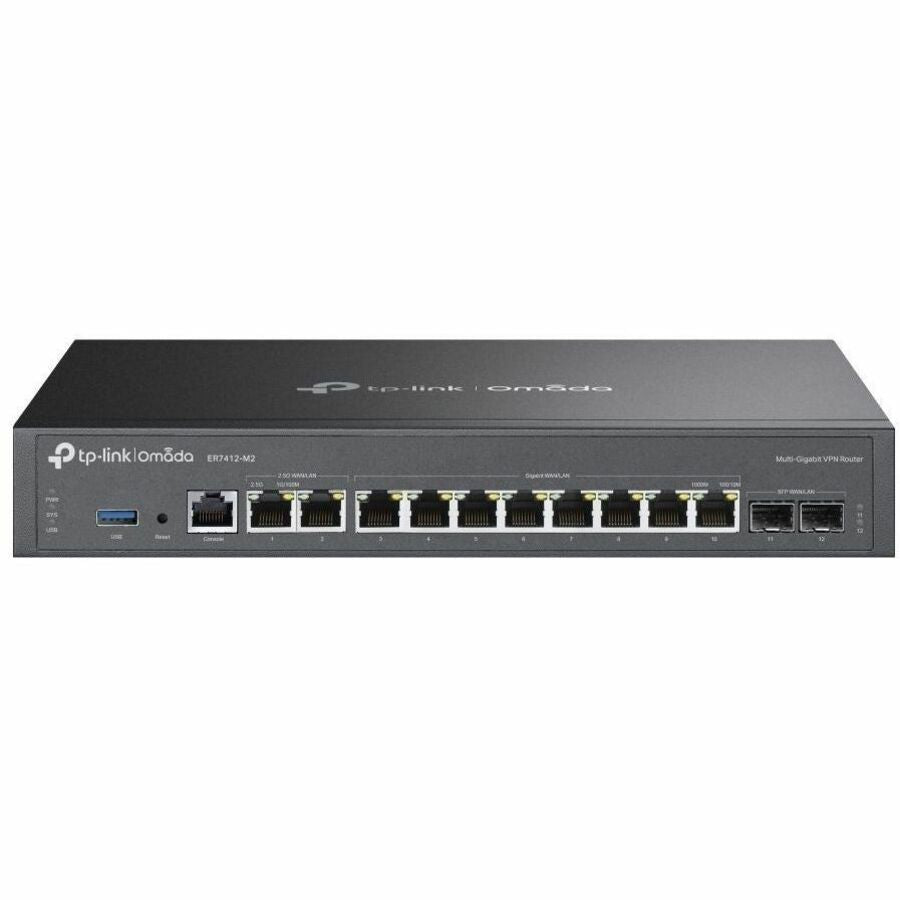 TP-Link Omada Multi-Gigabit VPN Router