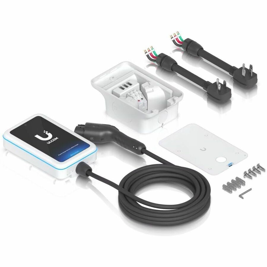 Ubiquiti UniFi EV Station Pro Electric Vehicle Charger