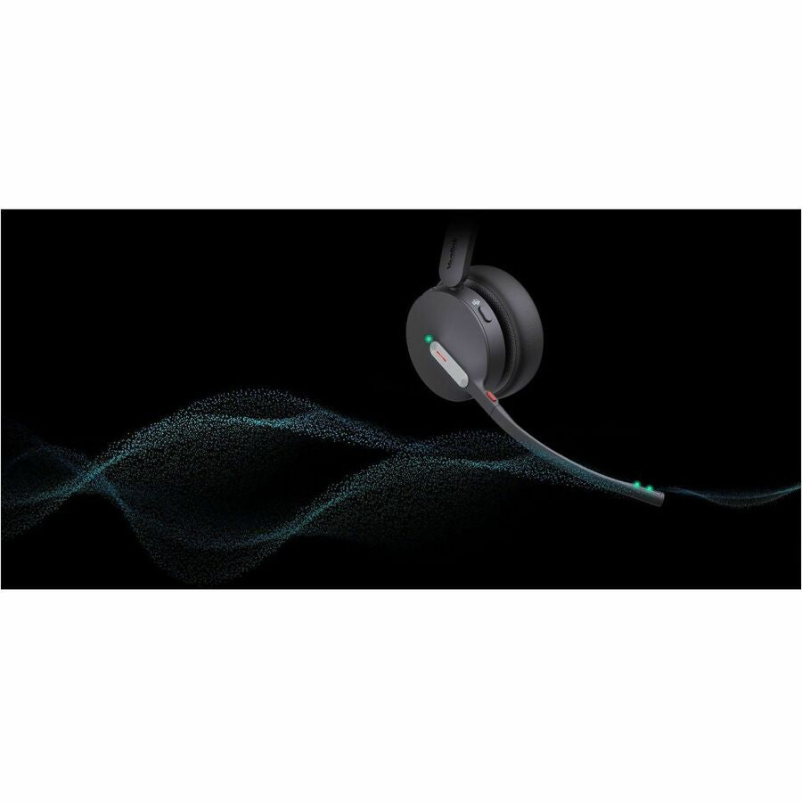 Yealink WH64 DECT Hybrid Headset - Dual - UC