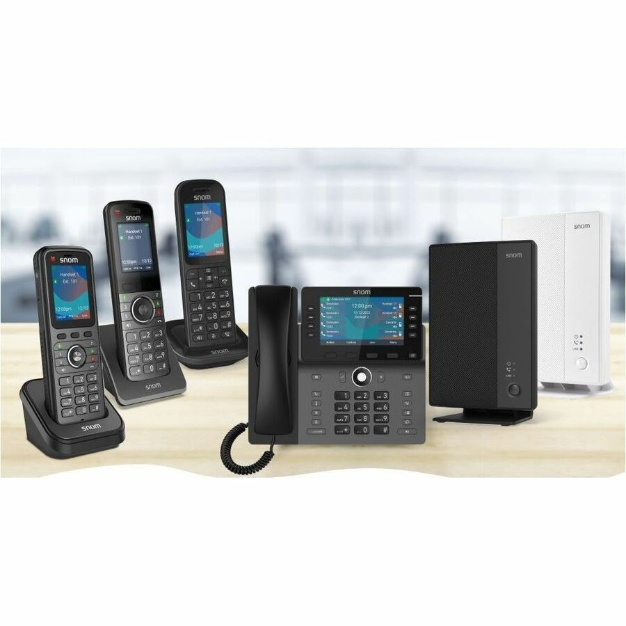Snom M56 Handset