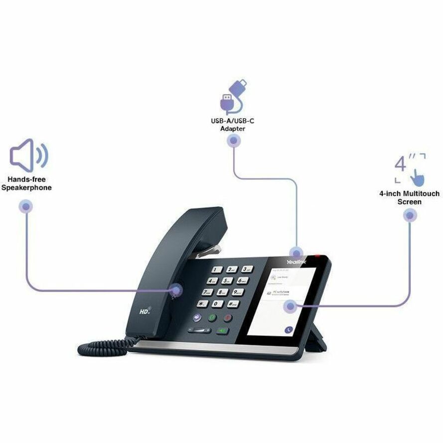 Yealink MP45 IP Phone