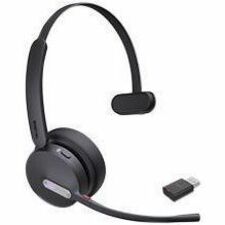 Yealink WH64 Hybrid Headset - Mono - UC