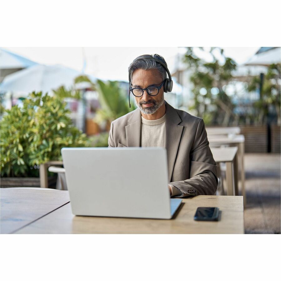 Yealink WH64 Bluetooth Hybrid Headset - Dual Teams