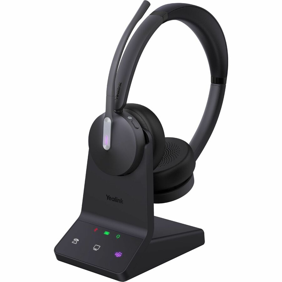 Yealink WH64 Bluetooth Hybrid Headset - Dual Teams