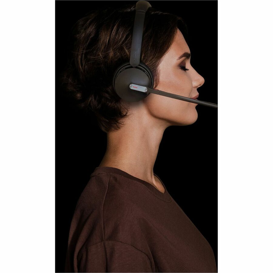 Yealink WH64 Bluetooth Hybrid Headset - Dual Teams