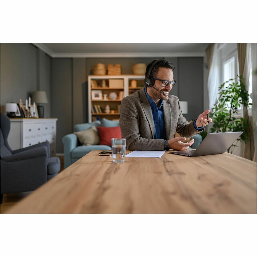 Yealink WH64 Bluetooth Hybrid Headset - Dual Teams