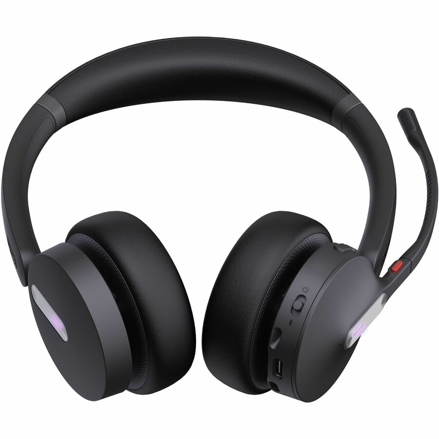 Yealink WH64 Bluetooth Hybrid Headset - Dual Teams