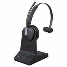 Yealink WH64 DECT Wireless Headset - Mono - Teams