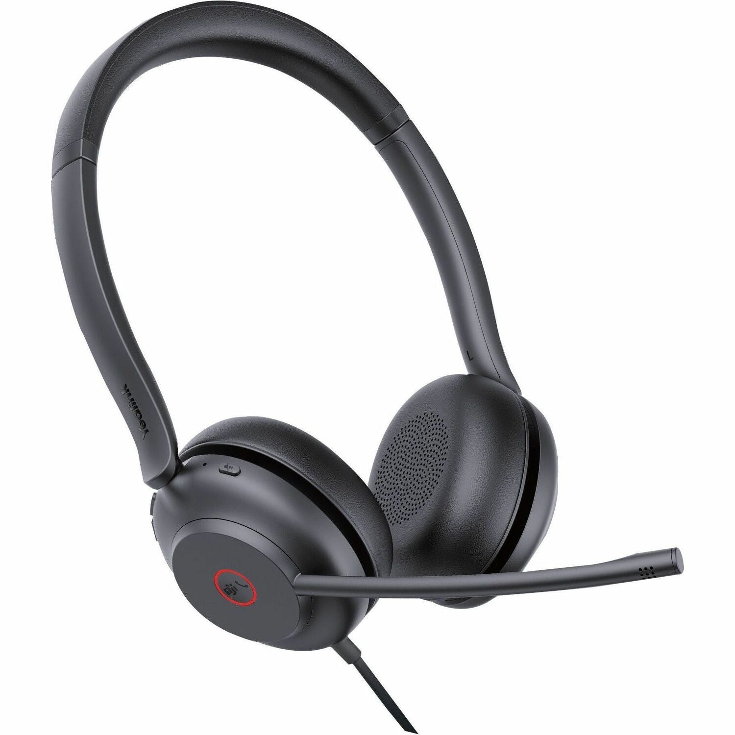 Yealink UH35 USB Wired Headset - Dual - Teams