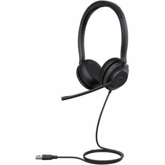 Yealink UH35 USB Wired Headset - Dual - Teams