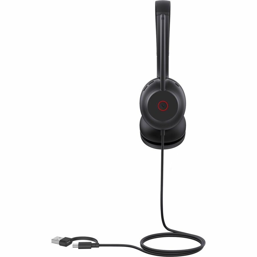 Yealink UH35 USB Wired Headset - Dual - UC