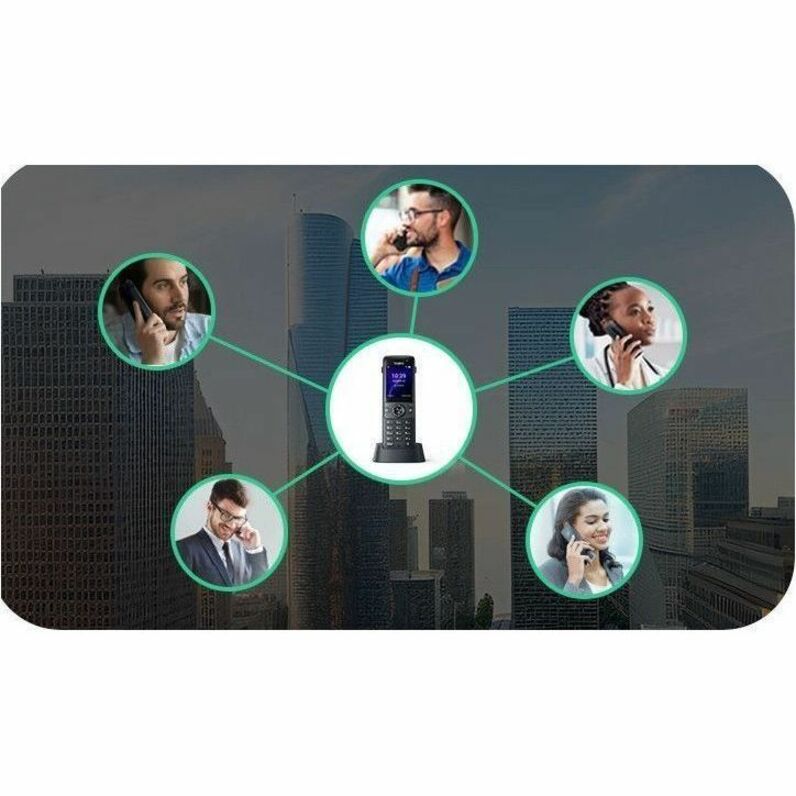 Yealink AX83H Wi-Fi IP Phone