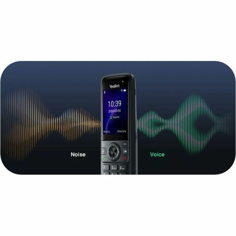 Yealink AX83H Wi-Fi IP Phone