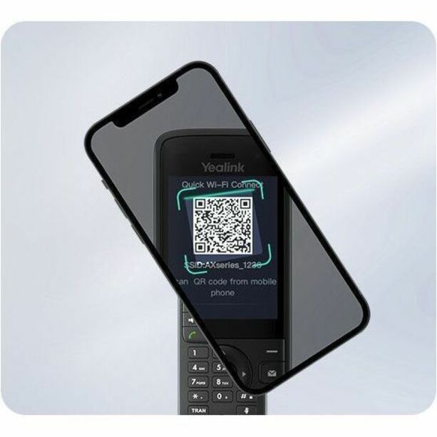 Yealink AX83H Wi-Fi IP Phone