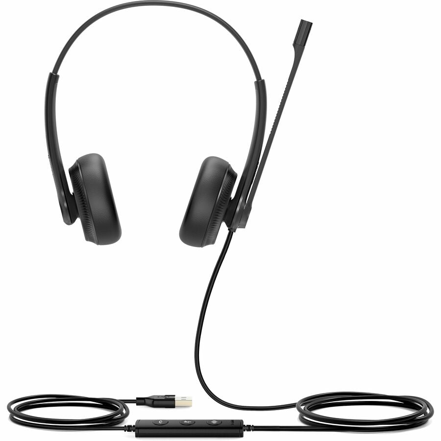 Yealink UH34 Headset - Dual - UC