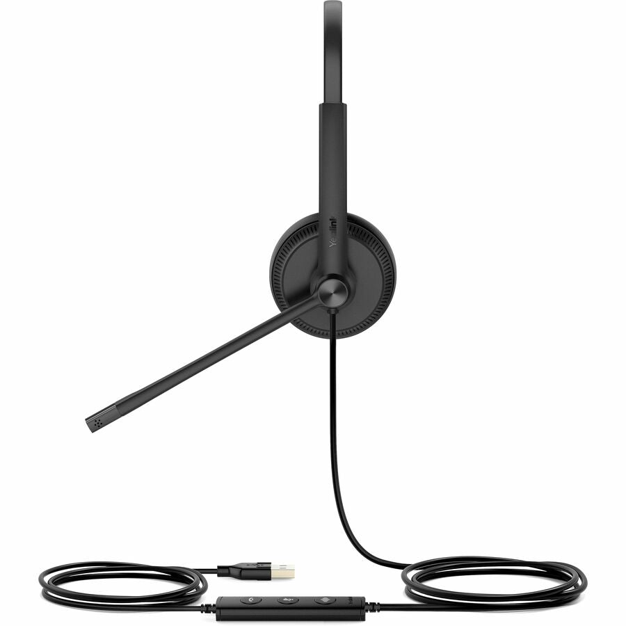 Yealink UH34 Headset - Dual - UC