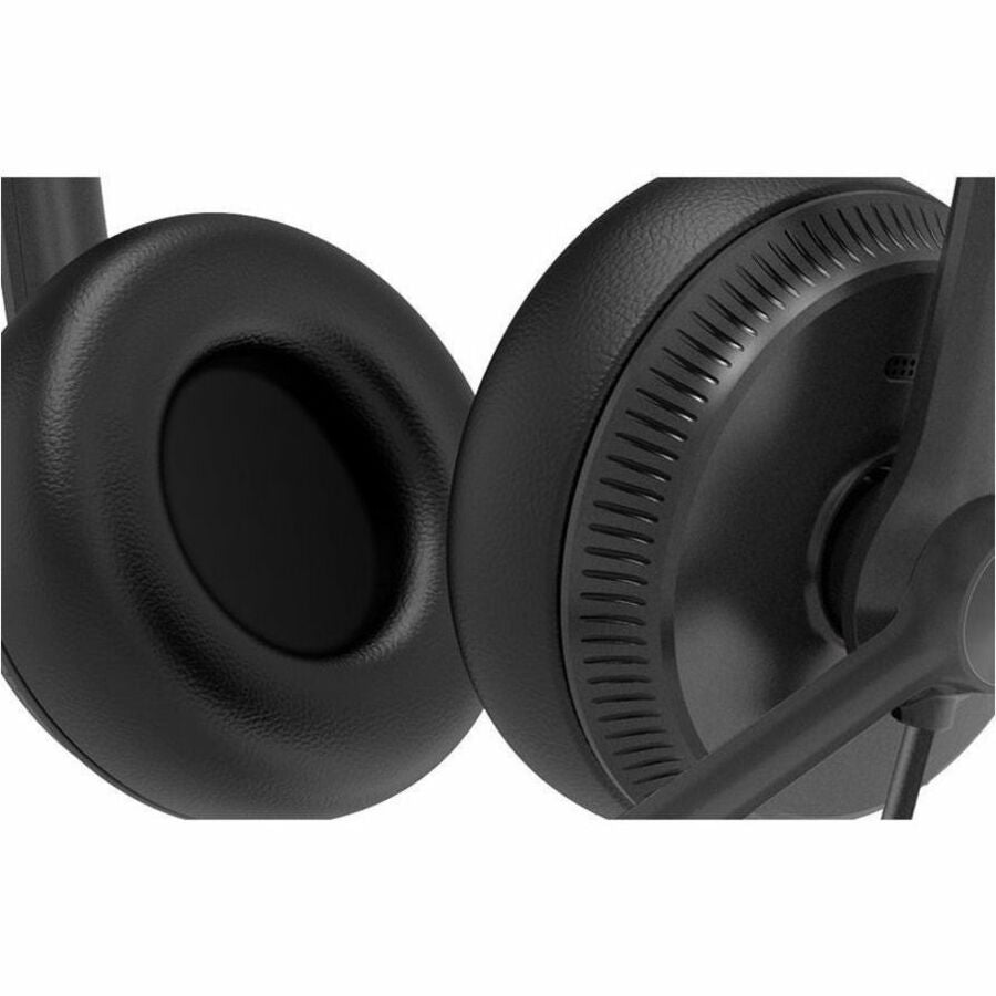 Yealink UH34 Headset - Dual - UC