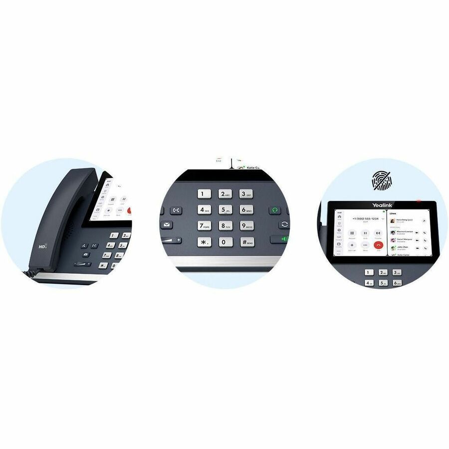 Yealink MP56 E2 Smart Business Phone for Zoom