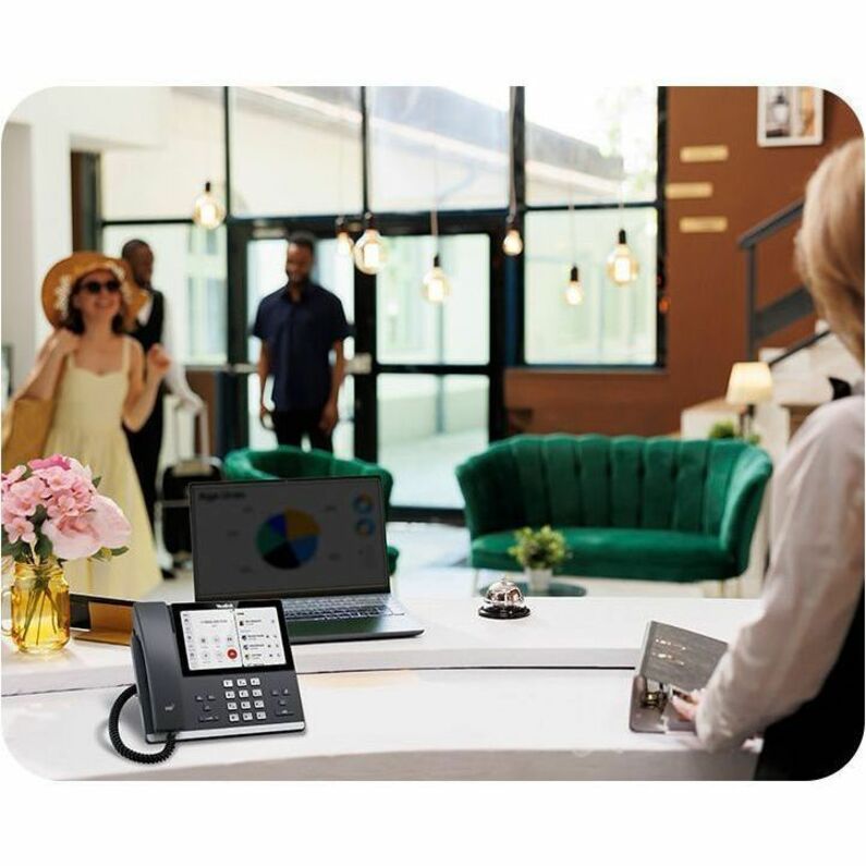 Yealink MP56 E2 Smart Business Phone for Zoom