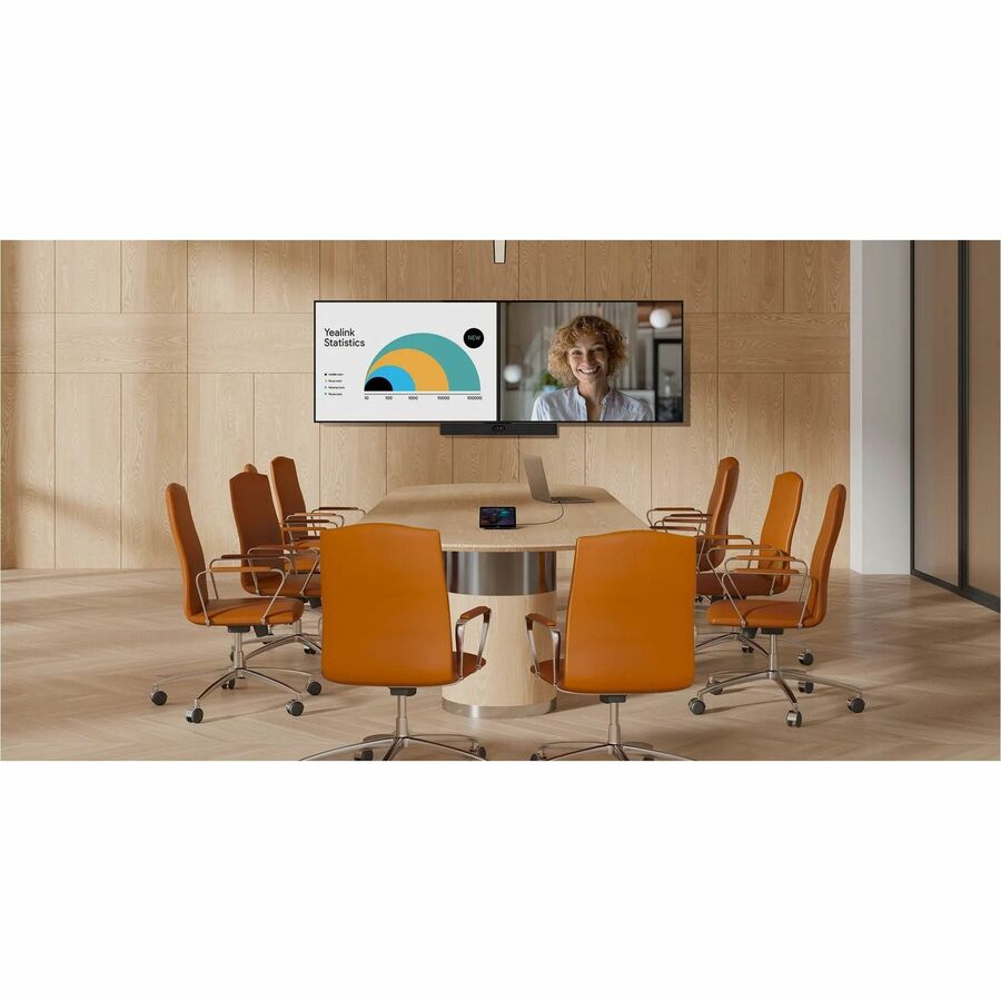 Yealink MeetingBar A40-010 Video Conference Equipment